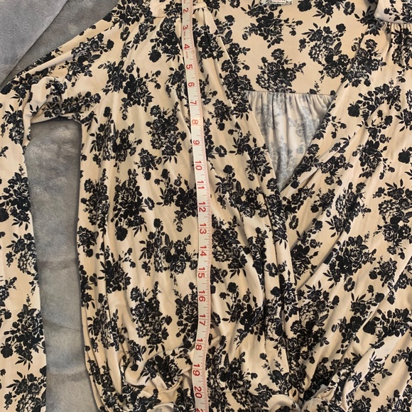 Intimately Free People Long Sleeve Bodysuit S - Picture 14 of 14